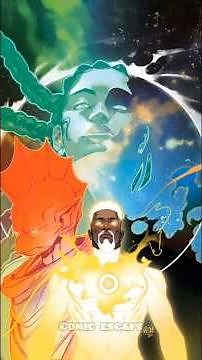 Absolute Lantern Corps Explained!! 🤔