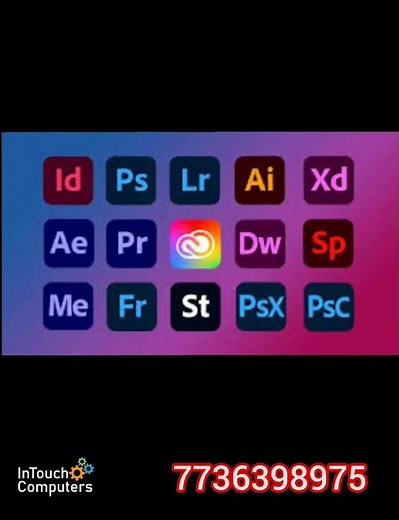 Adobe Master Collection CC Installation Setup