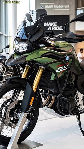 New BMW F 900 GS Adventure 2026 – Ultimate Adventure Bike Revealed! 🏍️