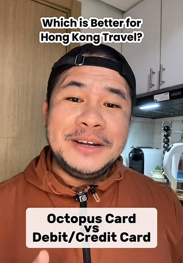 Octopus Card vs Debit Card for Hong Kong Travel
