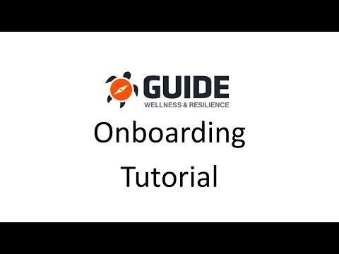 GUIDE Onboarding Tutorial (Jan 26)