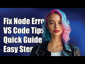 How to Fix '/bin/sh: 1: node: not found' Error in Visual Studio Code