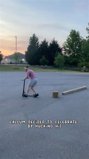 Can I Nail This Crazy Scooter Trick Challenge?