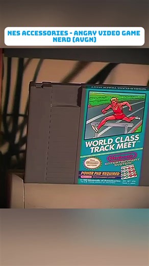 #AVGN #NESAccessories #RetroGaming #AngryVideoGameNerd #FYP