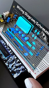 Meet Arlektra Mini. Easily learn basic electronics and circuits with real hands-on projects, while also using Augmented Reality 3D instructions through your phone or tablet! | AR STEM LABS