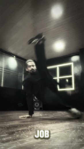 ''DANCE IS THE ANSWER'' #breaking #dance #dancestyle #motivation #danceform #breakingdance