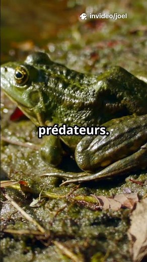 Les secrets fascinants des crapauds!