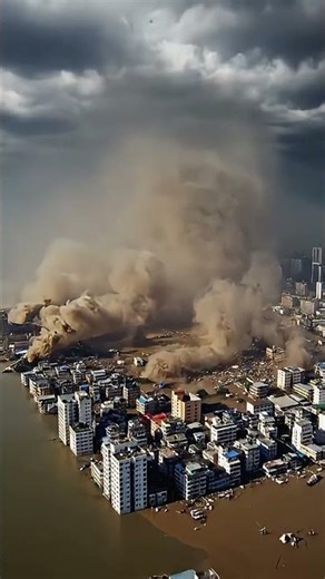 Shocking Natural Disasters Caught on Film