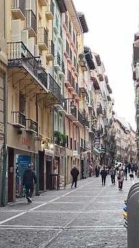 Exploring Pamplona Without the Crowds!