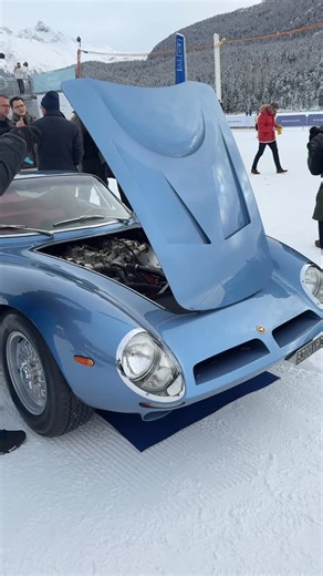 Colleen Sheehan on Instagram: "Bizzarrini was founded in 1964 by former Ferrari engineer Giotto Bizzarrini. These were some of the most raw, race-bred GT cars of the 1960s, combining Italian design with American V8 power. Best known for the legendary 5300 GT (this car), these ultra-rare machines were engineered for speed first and comfort last, earning a reputation as one of the most uncompromising driver’s cars of their era"