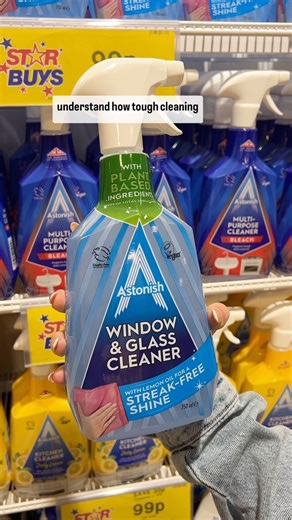Cleaning Windows can be tough! 🪟 ✨ Our new bottle is out in store now which inspired me to take a trip down memory lane! We’ve been producing specialist cleaners since the 1980s… Do you recognise any of our past sprays? Over the years our team have worked hard on creating the best solution to clean, dirt, smudges, finger marks and leave a no smear shine! Comment below if you’ve used our window cleaner in the past and lookout for our new look bottle which is now made with plant based ingredients