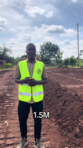 “We offer well-measured plots of 25 × 50 ft starting from 1.5M and above. Secure your land today at an affordable price. Call us now for details.” 0701 000 947 0751 462 553 0703 419 357