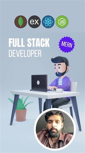 MERN Full Stack Developer Roadmap 💯 #MERN #fullstack