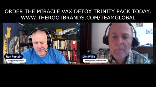 Untold History Channel-RON PARTAIN AND JIM WILLIE W/ A SPECIAL INDEPENDENCE DAY UPDATE.