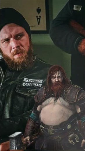 Ryan Hurst officially cast as Kratos in God of War TV series!