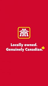 Give your project the maple leaf stamp of approval and shop Canadian at any of our 1000 locally owned locations. | Home Hardware, Building Centre & Furniture Stores