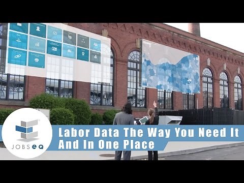 JobsEQ-Labor Data The Way You Need It And In One Place