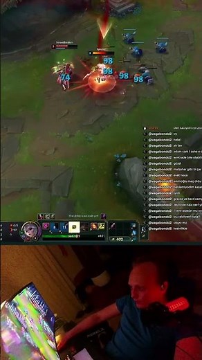 Assassin's Chee'se | #katarina #leagueoflegends