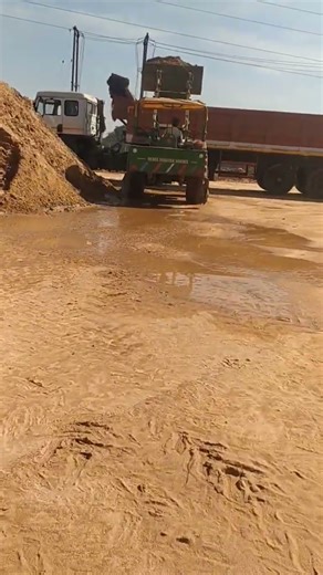 jodeer tractor lofar gadi loding #sorts #viral #truker