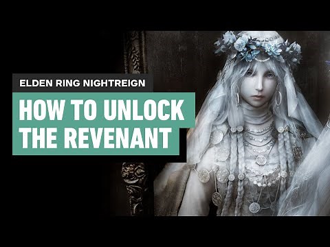 Elden Ring Nightreign: How to Unlock the Revenant