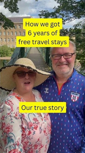 We Got 6 Years Of Free Travel Stays!