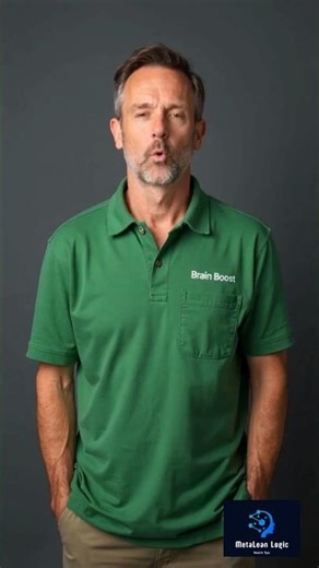 Top 3 Memory-Boosting Foods for Sharper Focus & Brain Health #facts #brainboost