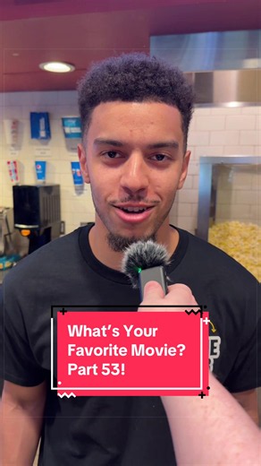 Favorite Movie Poll at Marcus Theatres — Part 53