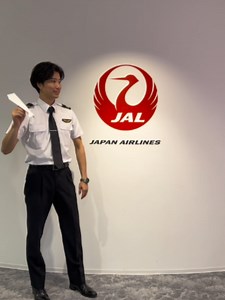 Ready for the Journey🗺 #紙飛行機 #旅行 #jal