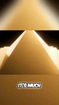 Building Pyramids: The Secret Trapezoid Construction Method REVEALED! #shorts