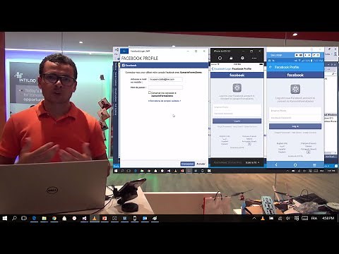 Login with Facebook in Xamarin Forms