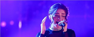 Gina Miles Gives a "Wicked" Performance as She Heads to the Top 8 on 'The Voice'