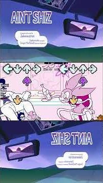 Friday Night Funkin' (Steven Universe Future FNF Mod) It's Steven VS Spinel in Ain't Shiz