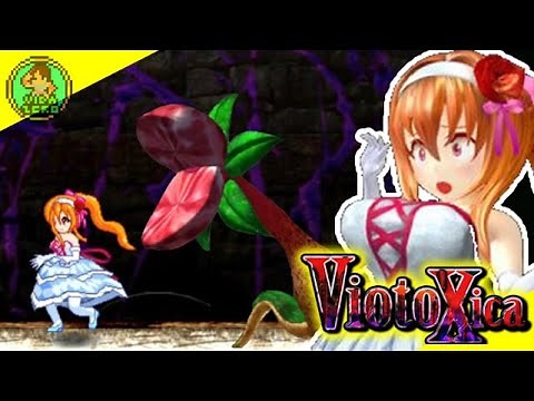 ViotoXica - gameplay - VDZ games