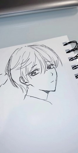 Celebrating 50K Milestone! Artistic Anime Drawing Compilation