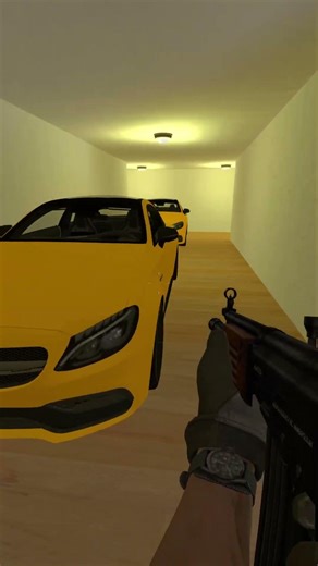 Liminal Hotel Gmod: Skull Nextbot Chase #gmod