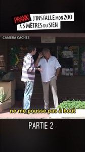 326K views · 2.4K reactions | J'installe mon zoo à 5 mètres du sien (partie 2) #LaRéunion | Gonzaguetv | Facebook