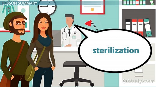 Sterilization Definition & Types