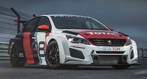 2018 Peugeot 308 TCR Unveiled With Improved Aerodynamic And 350PS | Carscoops