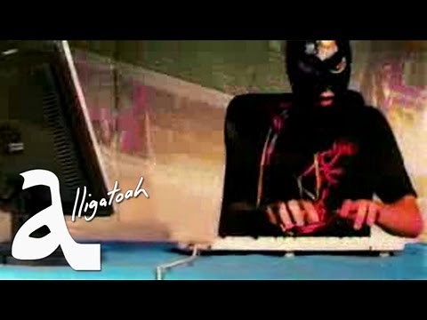 Alligatoah - Raubkopierah (Official Video)
