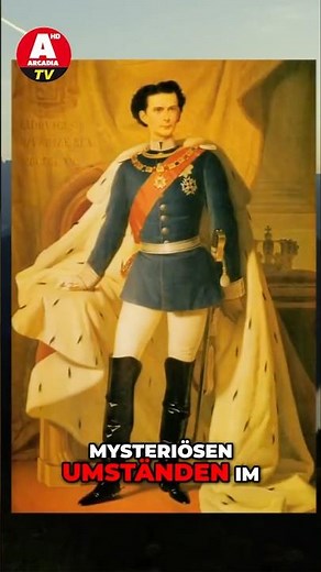 King Ludwig II: Mysterious Death & Tragedy 🏰