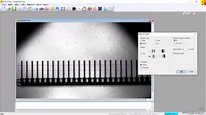 图像处理 亚像素级精度边缘（edge）和条纹（stripe）测量