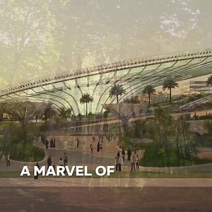 11K views · 190 reactions | Uncover the secrets of how to reconnect with nature at The World’s Greatest Show of human brilliance and achievement #Expo2020 #Dubai | Expo City Dubai | Facebook