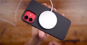 iPhone 12 mini MagSafe charging tops out at 12W, Lightning accessories limit power for all models - 9to5Mac