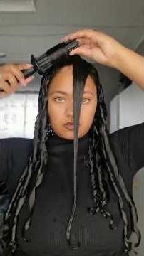 The ultimate curling tool. it actually works!!!