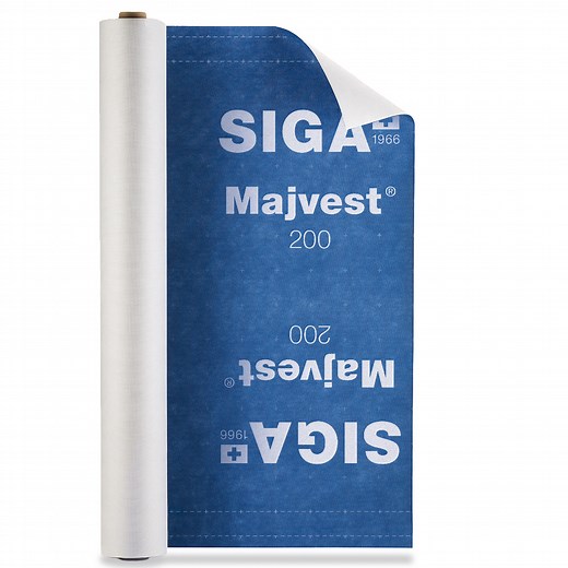 SIGA Majvest - AE Building Systems