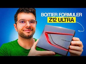 [FR] THE BEST ANDROID BOX?! : INTRODUCING THE FORMULER Z12 ULTRA #Formuler #4k