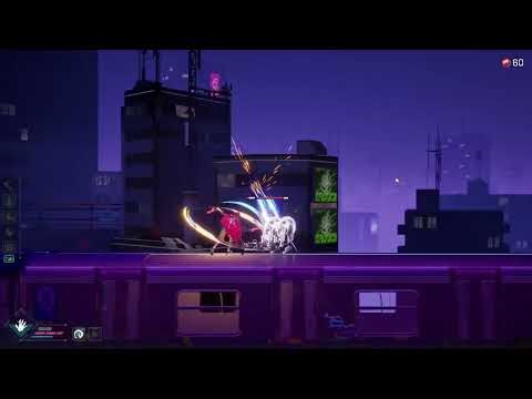 SlashZero [2.5d roguelike action platformer]