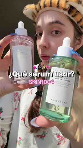 ¿Qué serum de Centella usar según tu tipo de piel?