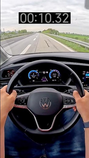 VW Caddy 2.0 TDI DSG | 122PS | 0-100 km/h Acceleration