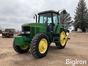1994 John Deere 7800 MFWD Tractor | Agriculture